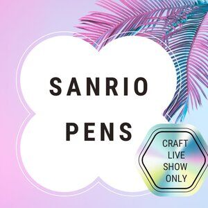 Sanrio pens